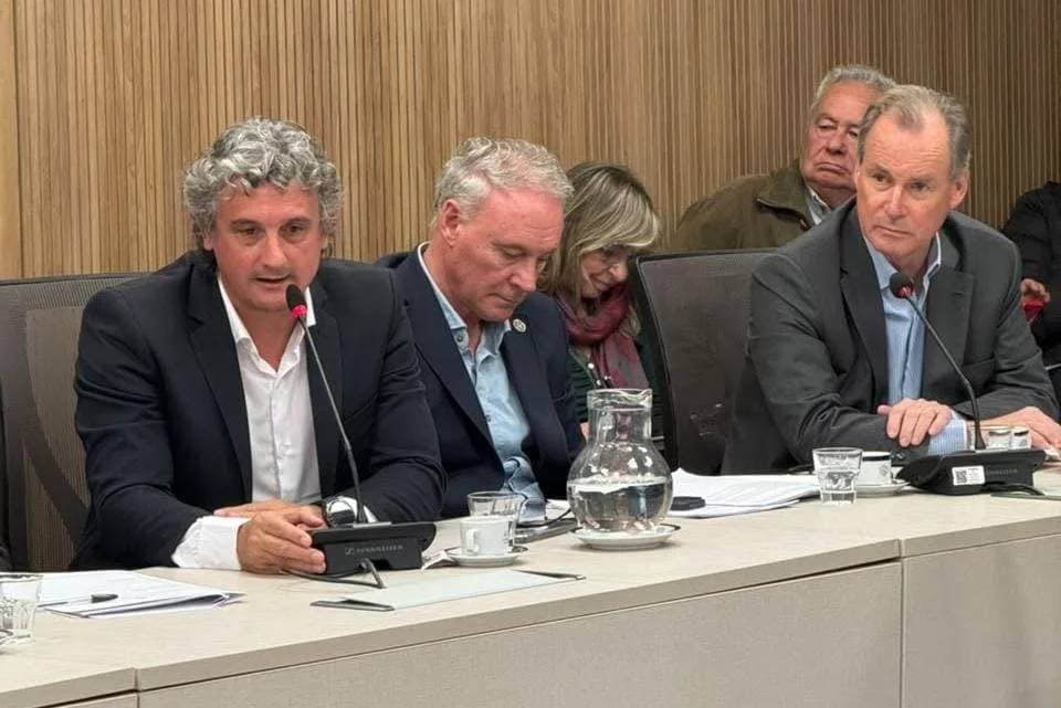 Bordet: “Federación necesita que Salto Grande también se traduzca en obras para proteger a la ciudad” - imagen de origen