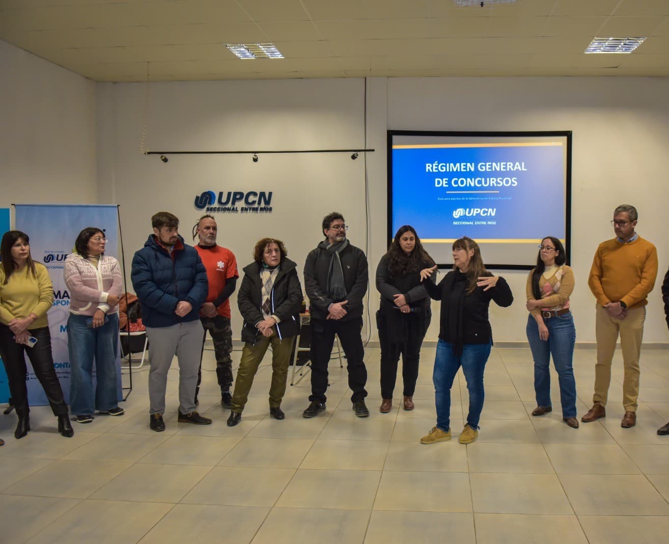 UPCN y los concursos: “Es momento de prepararse, no de sembrar miedo” - imagen de origen
