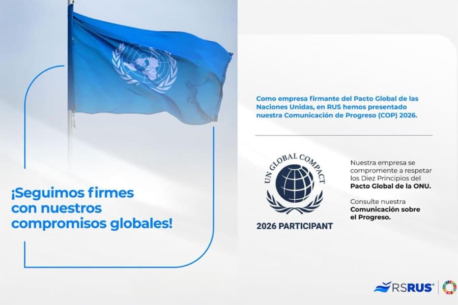 RUS presentó su Comunicación sobre el Progreso ante Naciones Unidas reafirmando su compromiso con la sustentabilidad - imagen de origen
