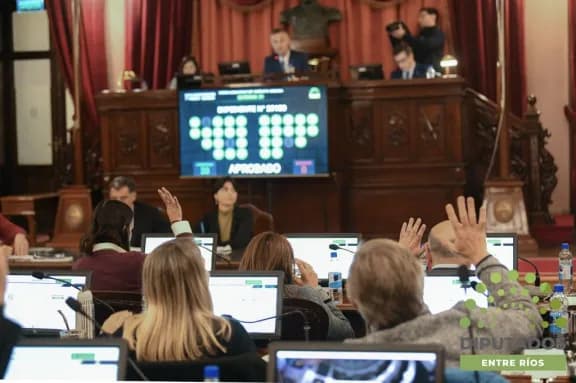 Diputados dio media sanción a la reglamentación del Juicio Político y a la Ley de Mecenazgo Deportivo - imagen de origen