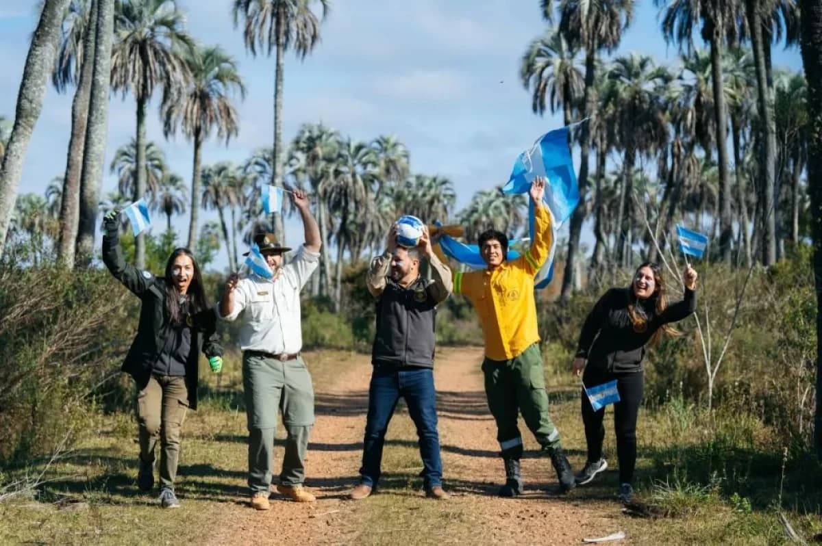 Entre Ríos invita a vivir el "invierno más cálido de Argentina" - imagen de origen