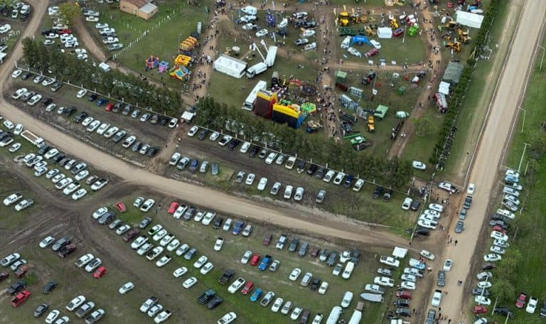Fiesta de la Rural Chajarí: un acontecimiento que excede al hombre de campo y se repite año a año - imagen de origen