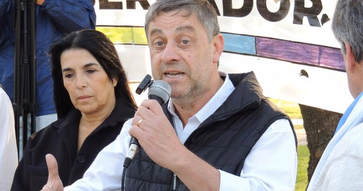 Entre Ríos: Zambón abraza un pacto con LLA para retener la gestión del corazón arrocero de la provincia - imagen de origen