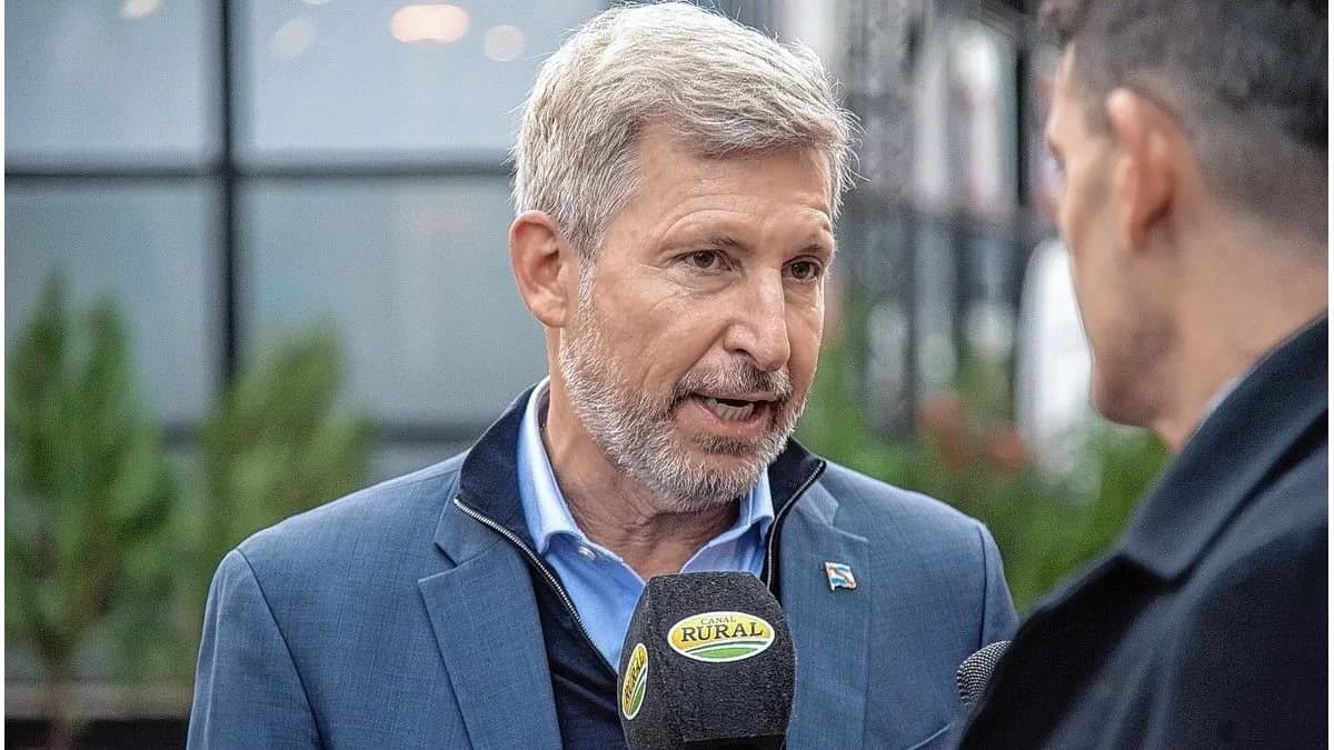El gobernador Frigerio volvió a reclamar la eliminación de las retenciones - imagen de origen
