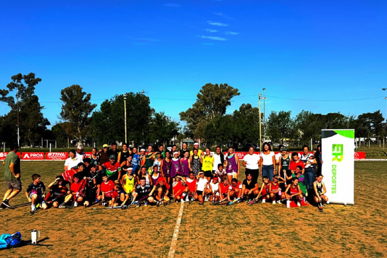 Aprender Haciendo llevó experiencias de alto rendimiento y formación deportiva a La Paz - imagen de origen