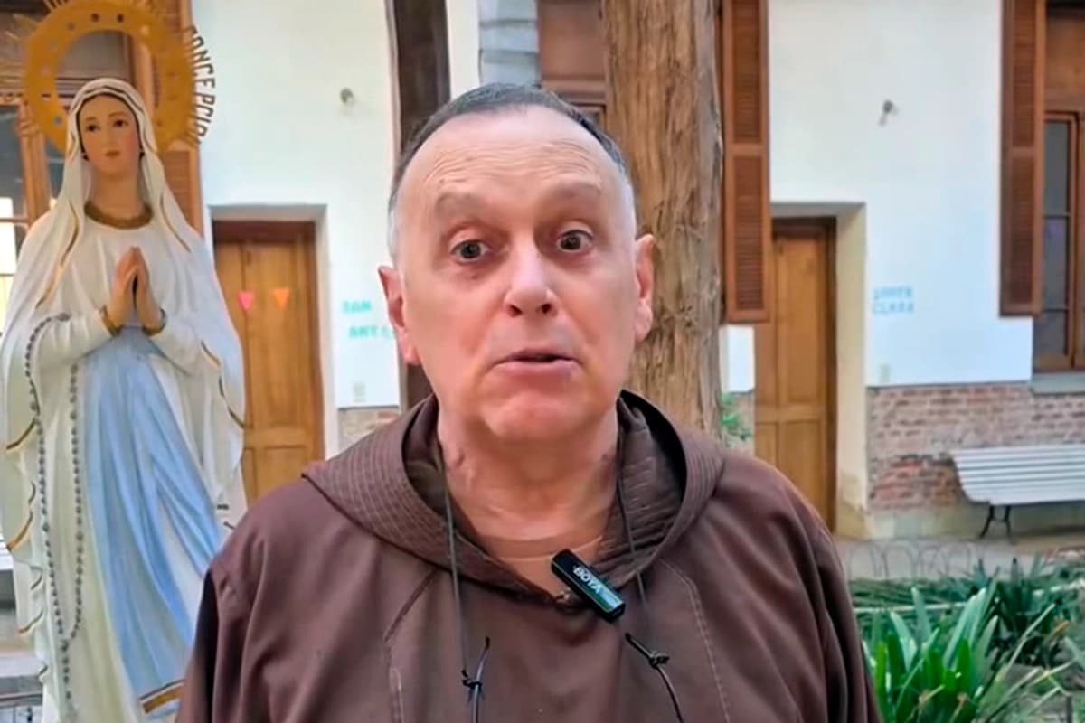 Claudio Bedriñán tenía 65 años.