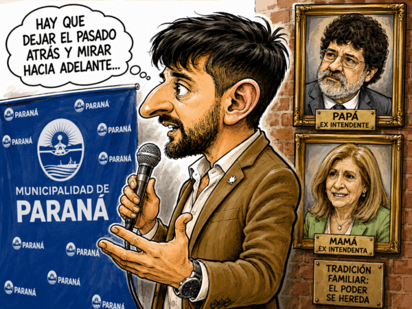 Santiago Halle Romero: El peso de los apellidos - imagen de origen