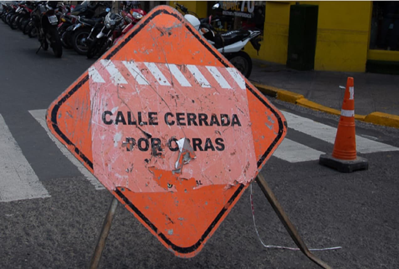 Calle a calle: se realizarán trabajos en calles Belgrano e Yrigoyen - imagen de origen