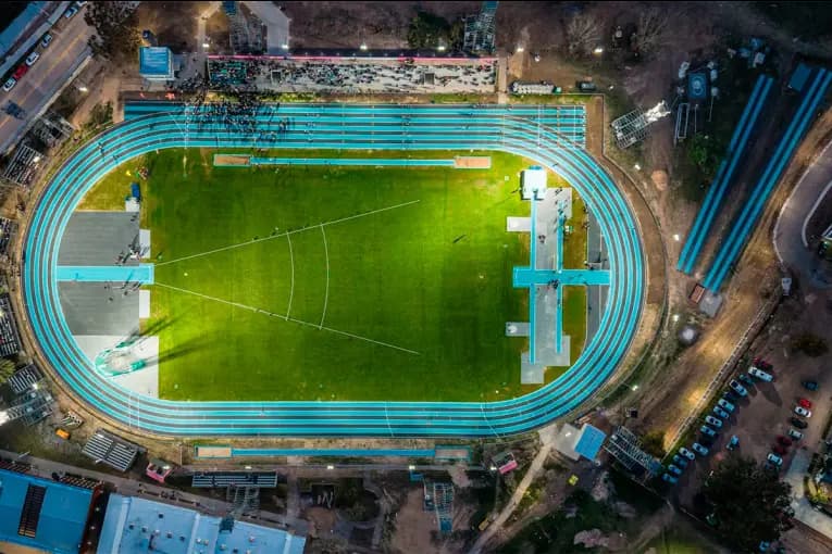 Argentina sigue cosechando medallas y da pelea en lo más alto de los Suramericanos: así quedó la tabla - imagen de origen