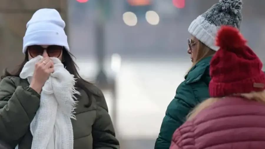 Domingo con frío, nubosidad y algunas lluvias aisladas: cómo seguirá el tiempo en Entre Ríos durante la semana | Análisis - imagen de origen