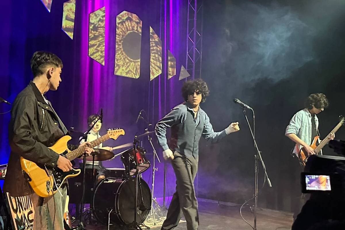 El ciclo Casa Estudio estrenó la sesión de música en vivo de un grupo uruguayense - imagen de origen