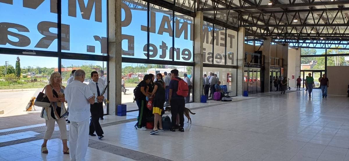 La anunciada baja en precios de boletos no se reflejó en Victoria - imagen de origen