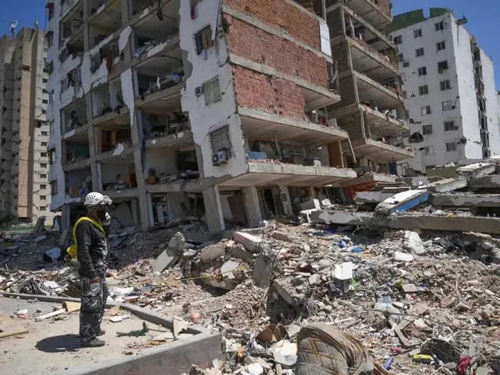 Delegación de Israel y autoridades venezolanas coordinan misiones de evaluación estructural tras los terremotos - imagen de origen