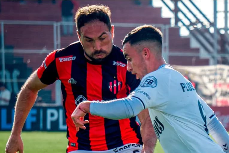 Patronato igualó 3 a 3 con Quilmes por la fecha 23 de la Primera Nacional - imagen de origen