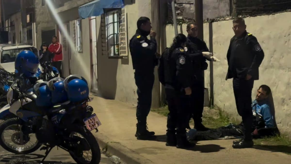 Otro tiroteo en Paraná, el episodio se habría desencadenado a partir de una fuerte discusión vinculada al reclamo de un rancho.