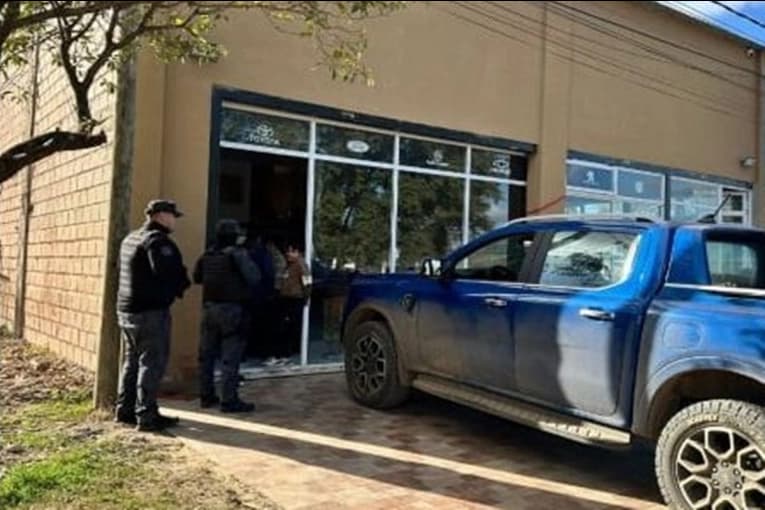 Tres chajarienses quedaron vinculados a una causa por presunto fraude en la provincia - imagen de origen