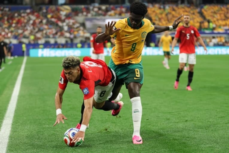 Egipto eliminó a Australia en penales y logró por primera vez el pase a octavos - imagen de origen