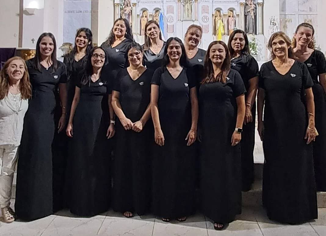 Cantoría Femenina presenta su primer concierto del año - imagen de origen