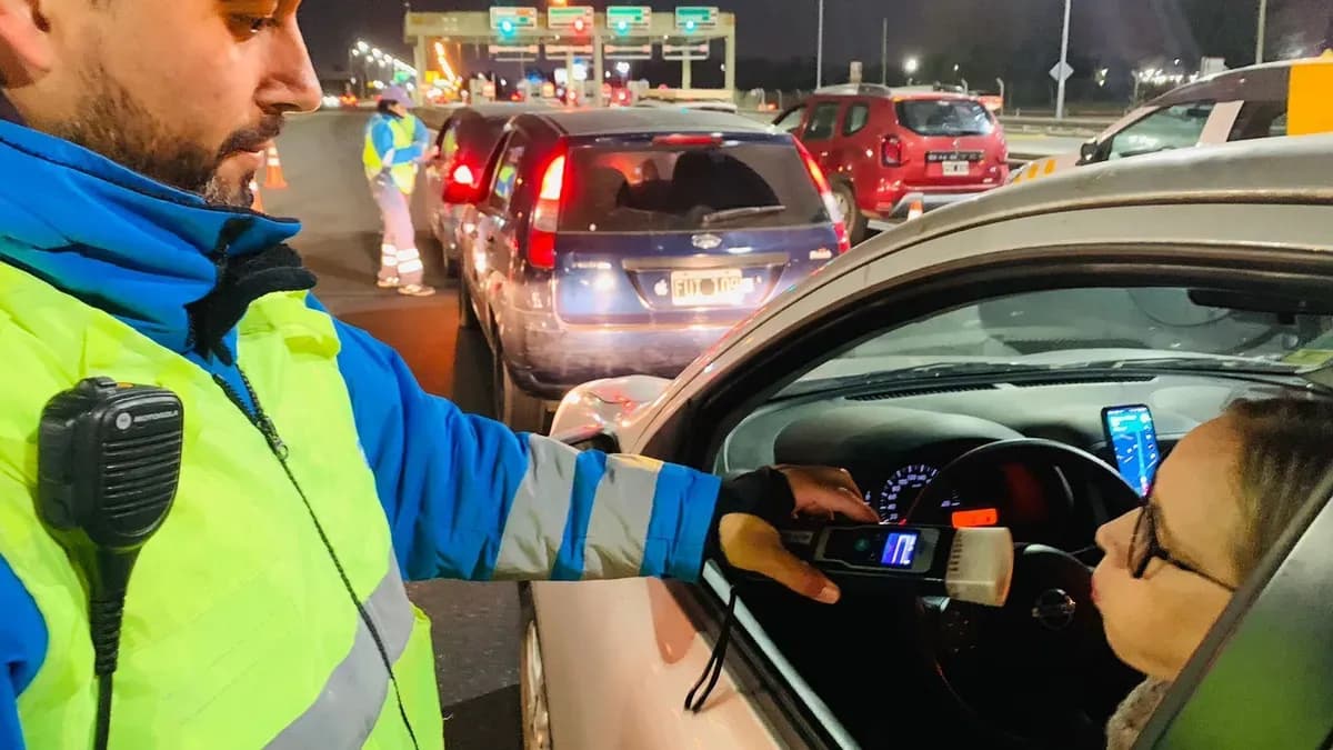 Control en las rutas durante vacaciones de invierno: qué chequearán y cómo serán los operativos - imagen de origen