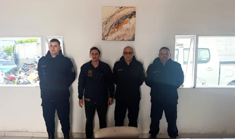 Hasta el momento, se recepcionaron siete denuncias de robo en vehículos estacionados en la Expo Rural - imagen de origen