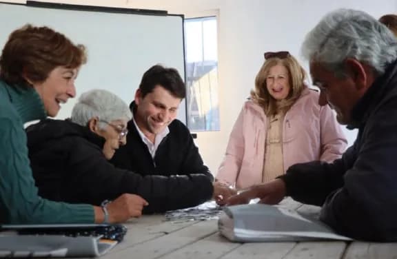 Está en marcha un nuevo espacio de alfabetización para jóvenes y adultos en Gualeguaychú - imagen de origen