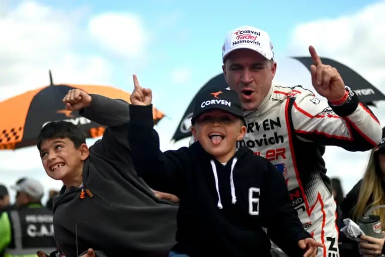 Mariano Werner tras su triunfo en San Luis: “No fallé y corrimos una carrera a muerte” - imagen de origen