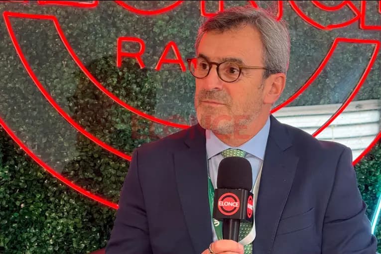 Rappallini defendió el rol de la industria y pidió condiciones para competir con el mundo - imagen de origen