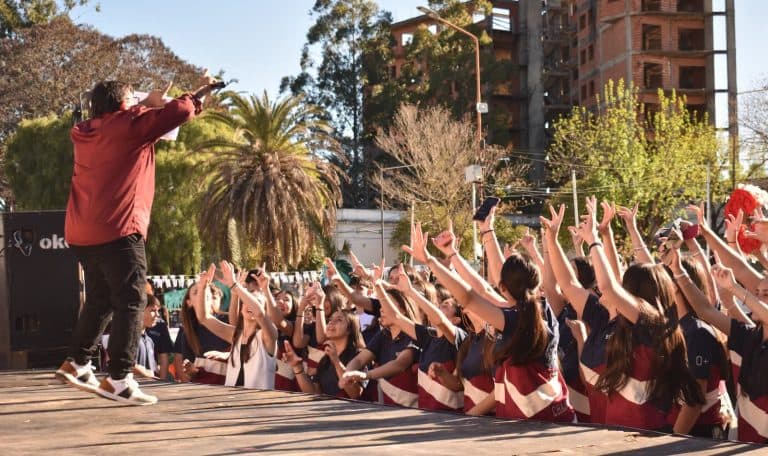 Mes de los estudiantes: este sábado se realizará el cierre de actividades organizadas por el municipio - imagen de origen