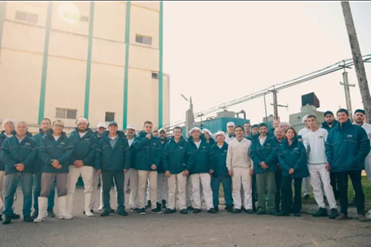 Cotapa pasó oficialmente a manos de sus trabajadores tras el aval de la Justicia - imagen de origen