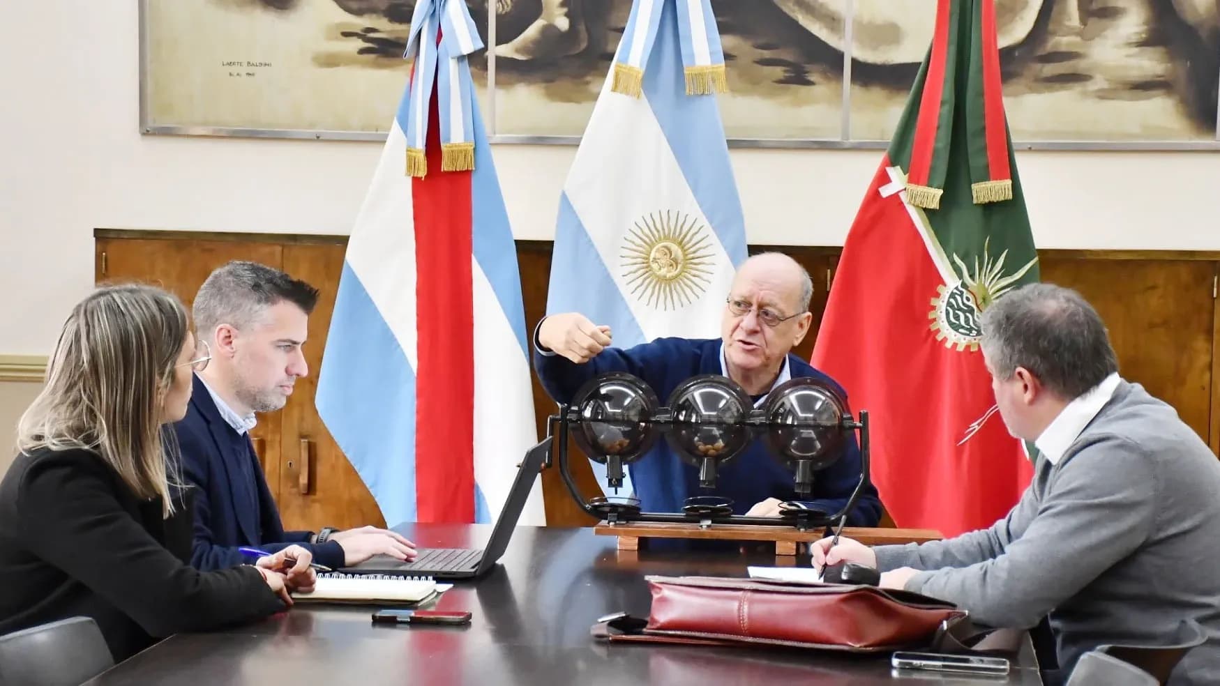 Nuevo sorteo del programa “Buen Contribuyente” - imagen de origen