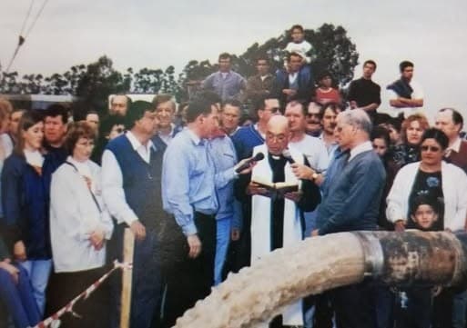 Las Bodas de Plata del parque termal de Chajarí se celebrarán con distintas actividades - imagen de origen