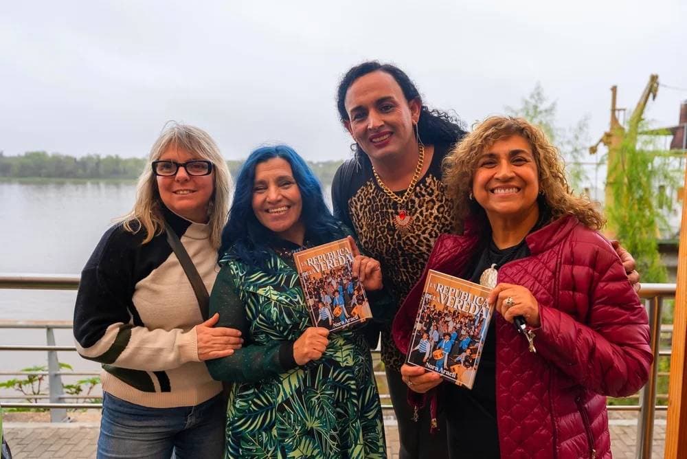 “La República de la Vereda”: la memoria del Carnaval de Paraná llega al Juan L. Ortiz - imagen de origen