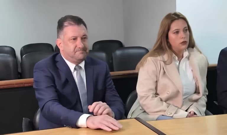 La Justicia de Paraguay comenzó a extraer datos de los dispositivos de Edgardo Kueider - imagen de origen