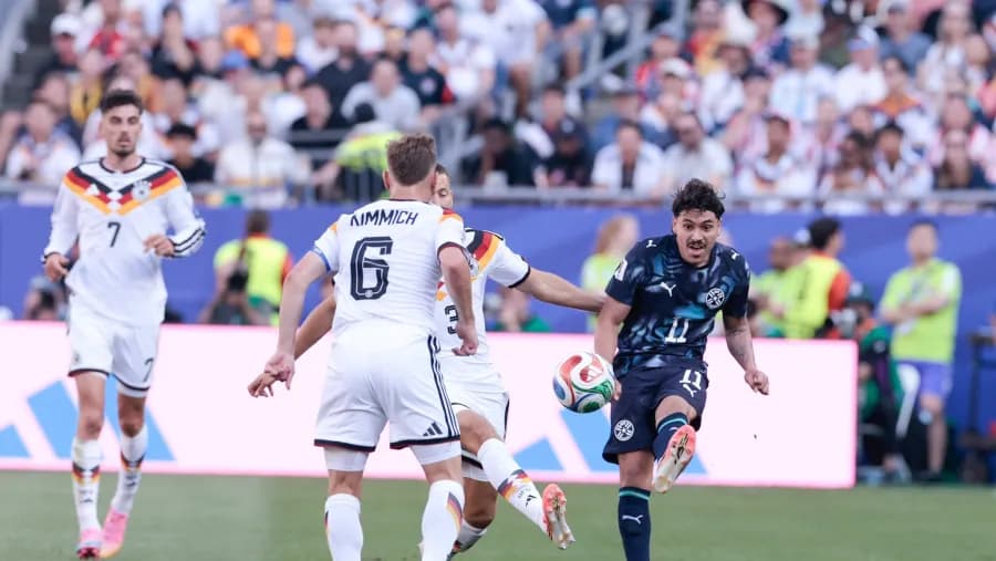 Paraguay hizo historia en la Copa del Mundo: por penales eliminó a Alemania y se instaló en octavos | Análisis - imagen de origen