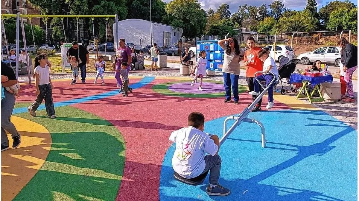 Día del Niño: una comisión vecinal de Paraná organiza una jornada para los chicos - imagen de origen