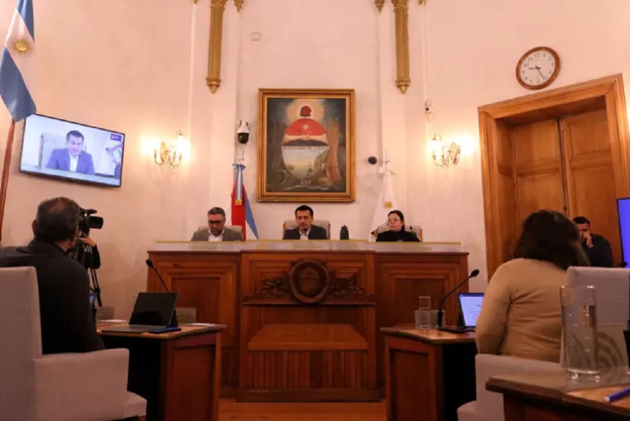 Concejales declararon Personalidad Destacada a Rita Riso y recordaron al - imagen de origen