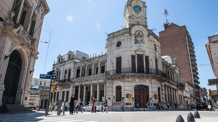 La Secretaría de Planificación e Infraestructura informa sobre la situación planteada por una agente municipal - imagen de origen
