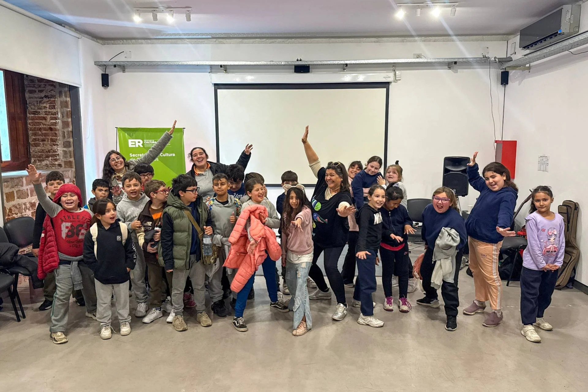 Música, cuentos e identidad entrerriana en una propuesta para las infancias en el Museo Casa de Gobierno - imagen de origen