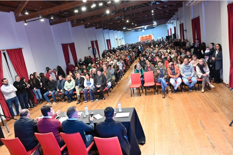 Gualeguaychú lanzó una nueva edición del Presupuesto Participativo - imagen de origen