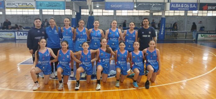 Parque Sur recibe la definición provincial de la Copa de Oro U13. - imagen de origen
