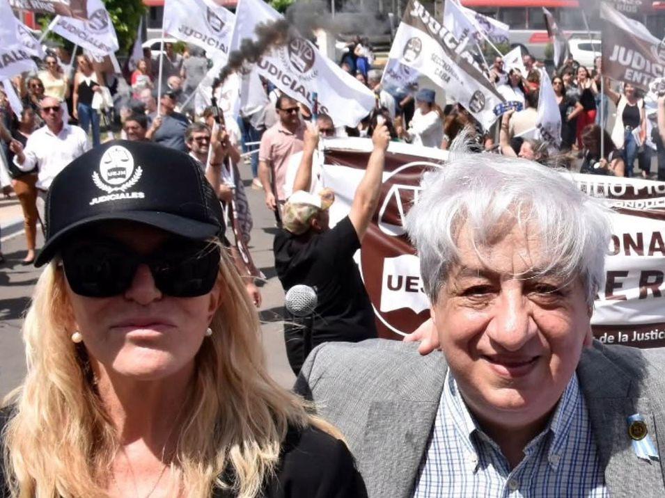 La trampa de la emergencia y el ajuste sobre la Justicia entrerriana - imagen de origen
