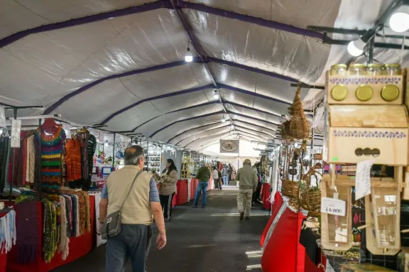 Gastronomía, shows en vivo y ferias, la atractiva agenda del fin de semana en Paraná - imagen de origen