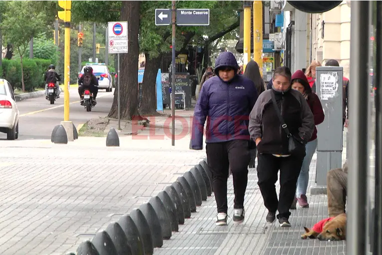 Pronostican heladas y frío polar con mínimas muy bajas para lo que resta del fin de semana largo - imagen de origen