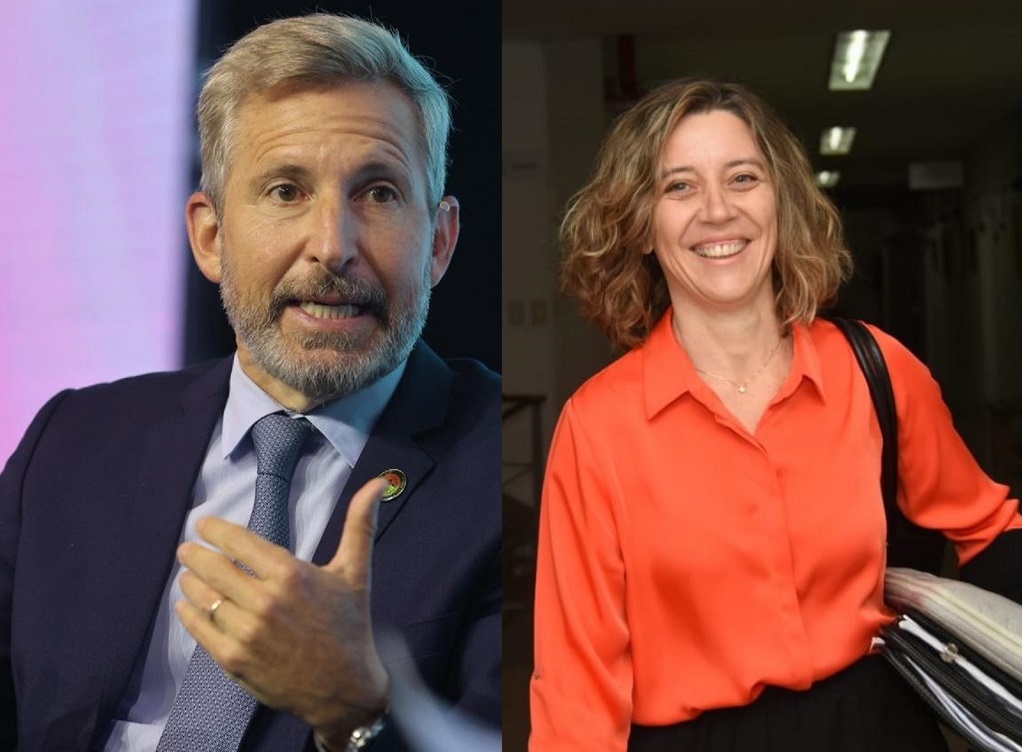 Frigerio y Goyeneche tuvieron un encuentro reservado - imagen de origen