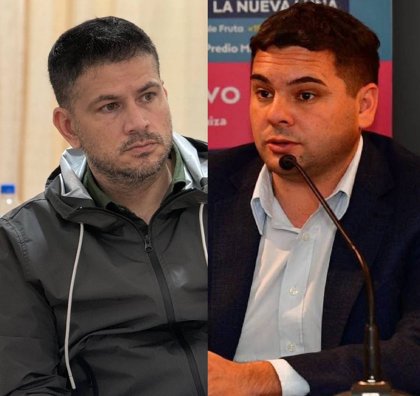 Reforma jubilatoria: dos intendentes arman proyecto alternativo - imagen de origen
