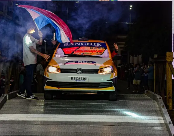 Desde el viernes que viene el rally late en la Histórica - imagen de origen