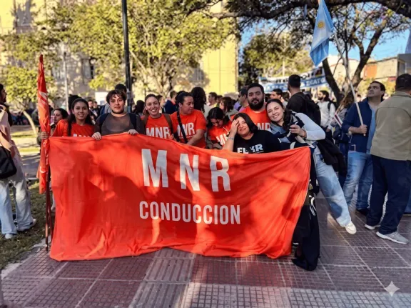 "Nos dejaron afuera": El MNR no es parte de la nueva conducción del Socialismo entrerriano - imagen de origen