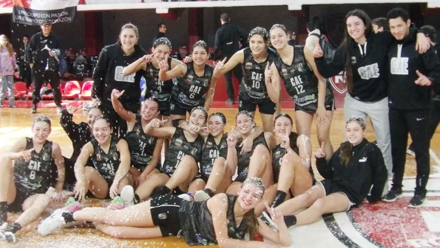 Básquet: Estudiantes, campeón de la Liga Femenina de Cadetes | Análisis - imagen de origen