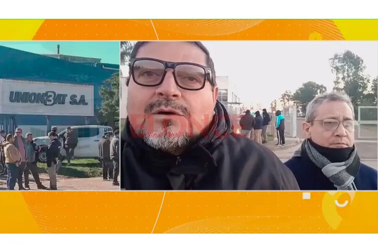 "La desazón es absoluta": preocupación por más de 100 despidos en empresas de Gualeguaychú - imagen de origen