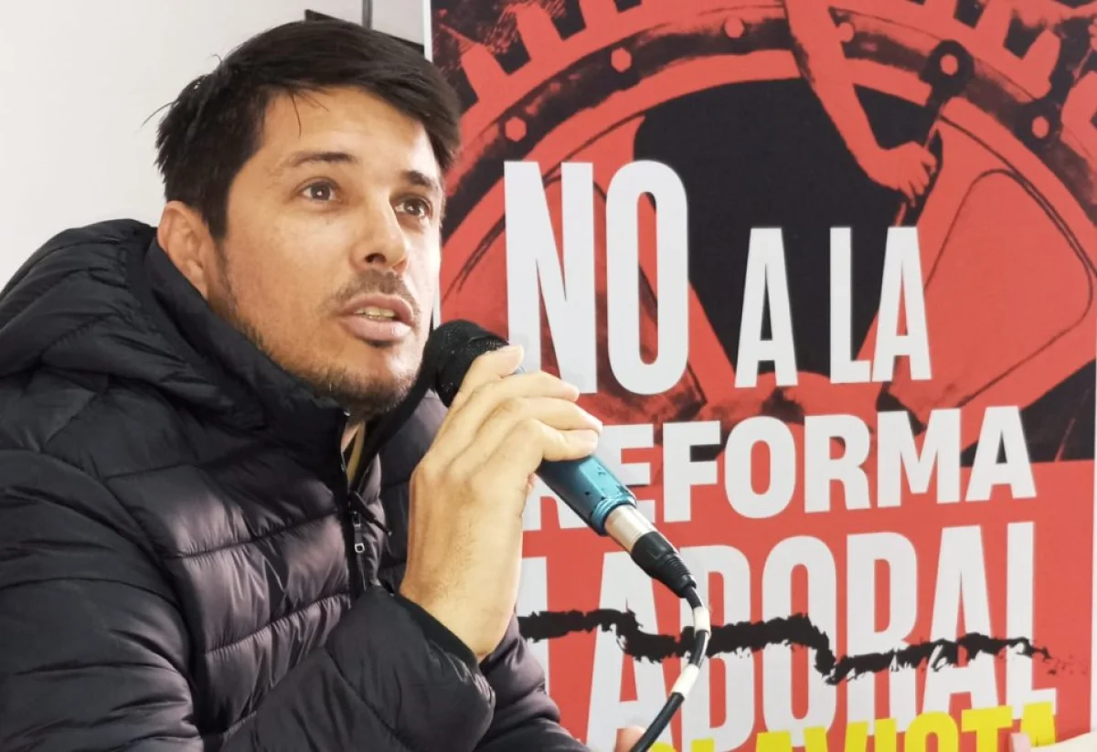 La reforma de Frigerio avanza con la complicidad del peronismo - imagen de origen